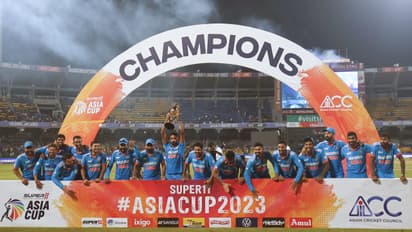 India Asia Cup