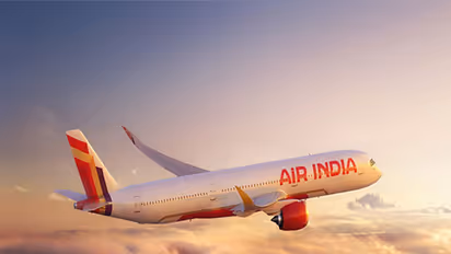 Air India (Representative image - File photo/ANI)