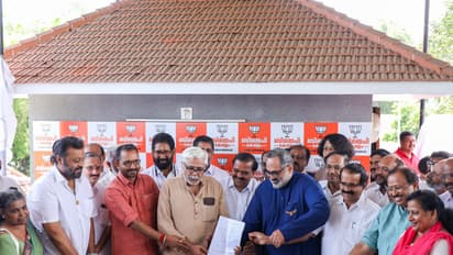 Rajeev Chandrasekhar nomination