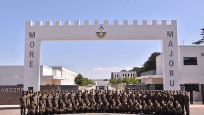 India, France joint military Exercise Shakti 2025 concludes in France