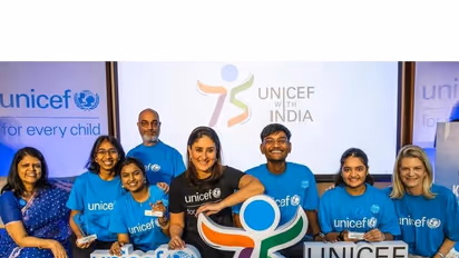 unicef kareena kapoor as national ambassador