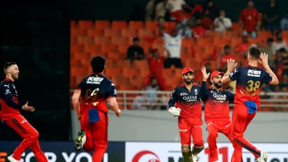 RCB PBKS IPL 2025 Final