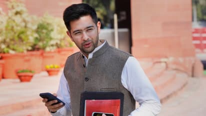 Raghav Chadha