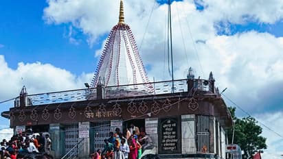 Muslim employees Maihar Mata Temple