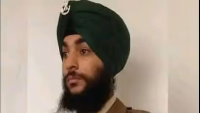 Fateh Singh bagi