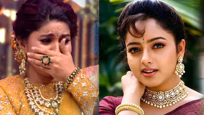Soundarya and Sneha