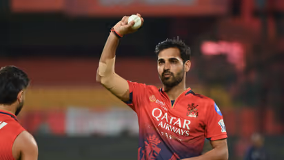 bhuvneshwar kumar