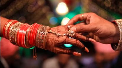 Grooms unusual Demand