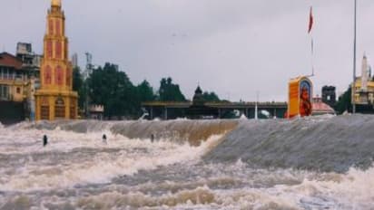 nashik record rain update 