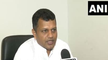 BJP MP Brijesh Chowta (File photo/ANI)