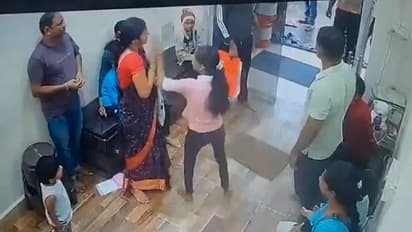 Mumbai Clinic Attack