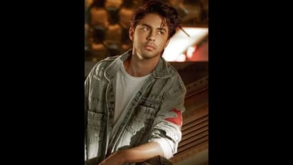 Shah Rukh Khan Son Aryan Khan So Called Girlfriend Larissa Bonesi