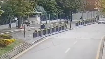 Turkey Suicide bomber