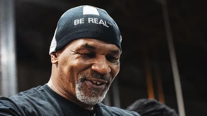 mike tyson