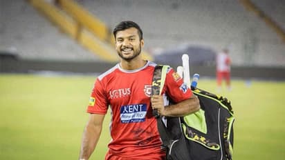 Indian cricketer Mayank Agarwal, son-in-law of police commissioner, married beautiful wife Aashita Sood after shining in IPL