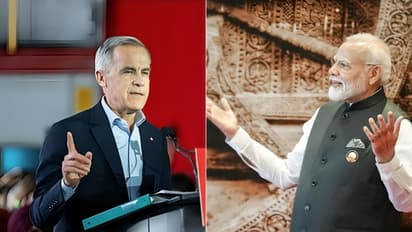 PM Modi and Canada PM