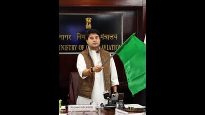 Jyotiraditya Scindia