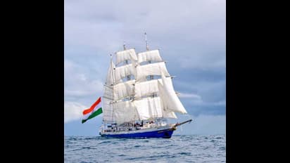 INS Tarangini