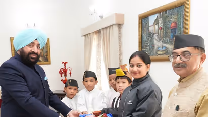 Uttarakhand Tribal School