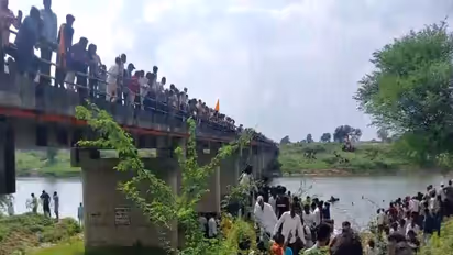 Madhyapradesh accident