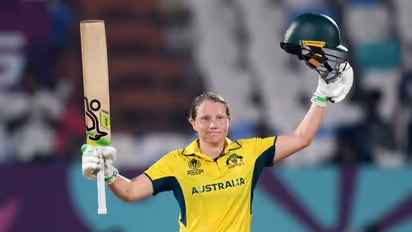 Alyssa Healy