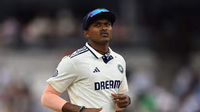 Sai Sudharsan England Test Series