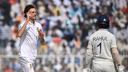 Marco Jansen-KL Rahul