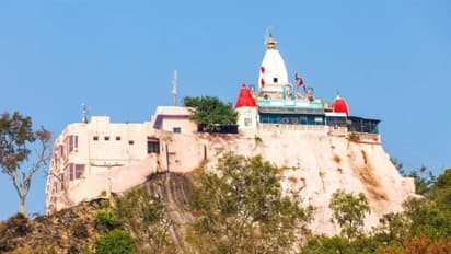 Haridwar's Mansa Devi Temple