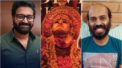 Raj B Shetty Rishab Shetty