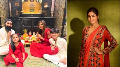 Shilpa Shetty Viaan Raj Kundra