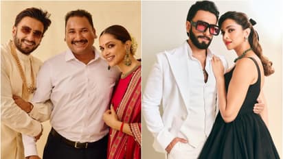 Deepika Padukone Ranveer Singh