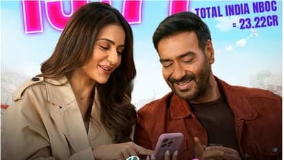 Rakul Preet Singh Ajay Devgn