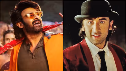 Prabhas Ranbir Kapoor