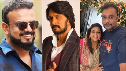Kichcha Sudeep Rakshitha Prem Umapathy Darshan