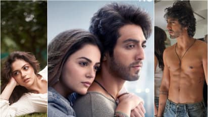 Aneet Padda Ahaan Panday