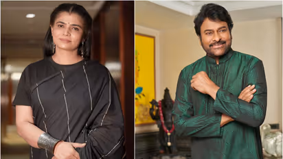 Chiranjeevi Chinmayi Sripada