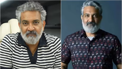 SS Rajamouli