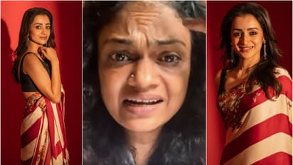 Trisha Krishnan Singer Suchitra