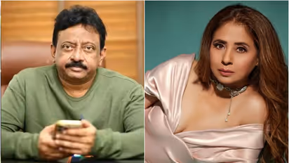 Ram Gopal Varma Urmila Matondkar