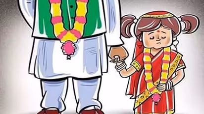 Child Marriage Case