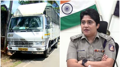 Seven held after alleged medicine truck robbery bid on expressway