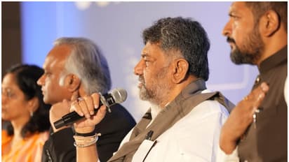 DK Shivakumar DK Shivakumar