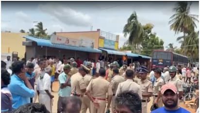 Chamarajanagar Forest Encounter Chamarajanagar Forest Encounter