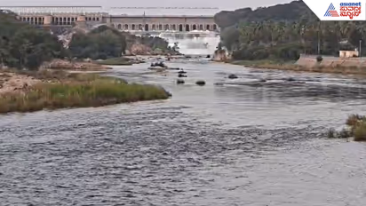 KRS Dam Water