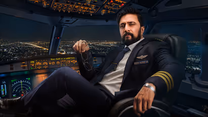 Kichcha Sudeep