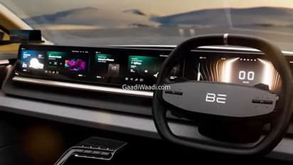 Mahindra BE 07 Electric SUV Confirmed for 2027 Launch to Rival Tata Harrier EV