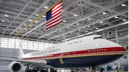 Airforce one