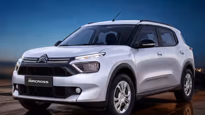 Citroen Aircross Comfort Edition
