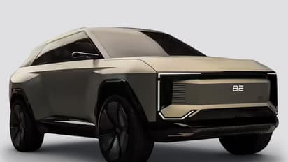 Mahindra BE 07