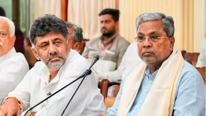 dks And siddaramaiah